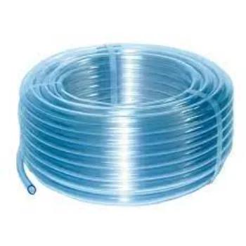 Transparent Clear Plastic Tube